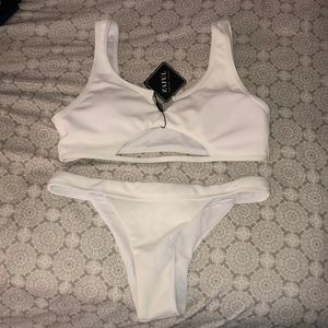 Zaful Bathing suit